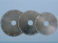 Brazed Diamond Saw Blade 